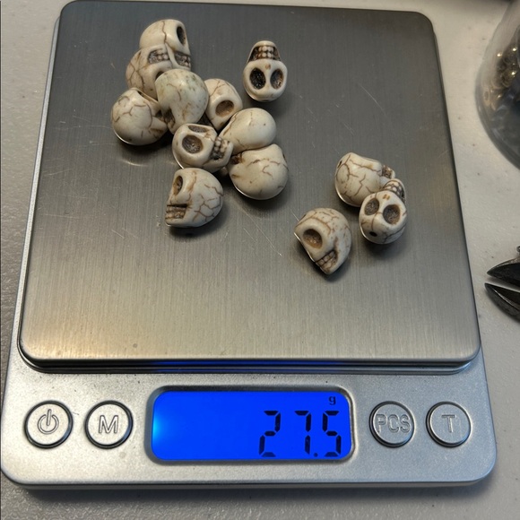 Skull Beads - Picture 5 of 8